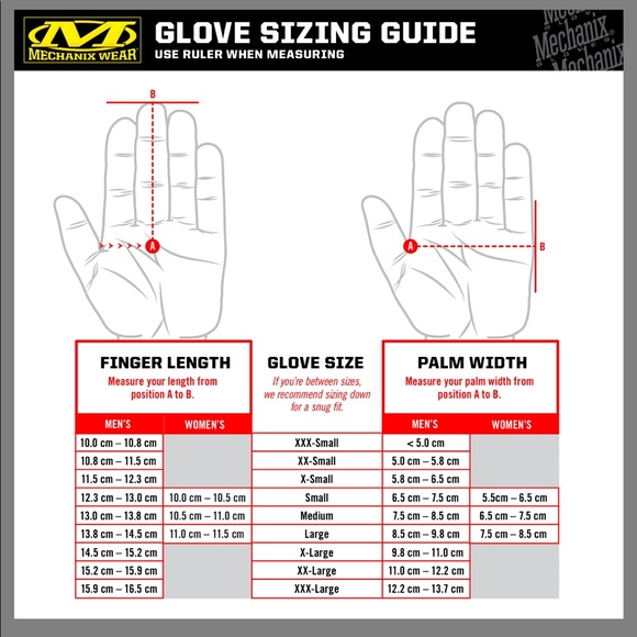 Supreme mechanix wear gloves - Picture 6 of 8